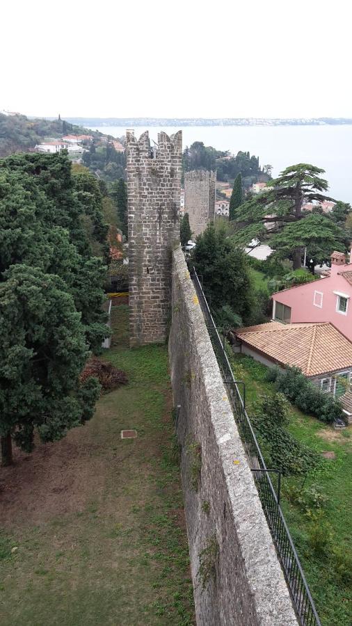 Apartments Lavanda Fiesa Piran Exterior photo